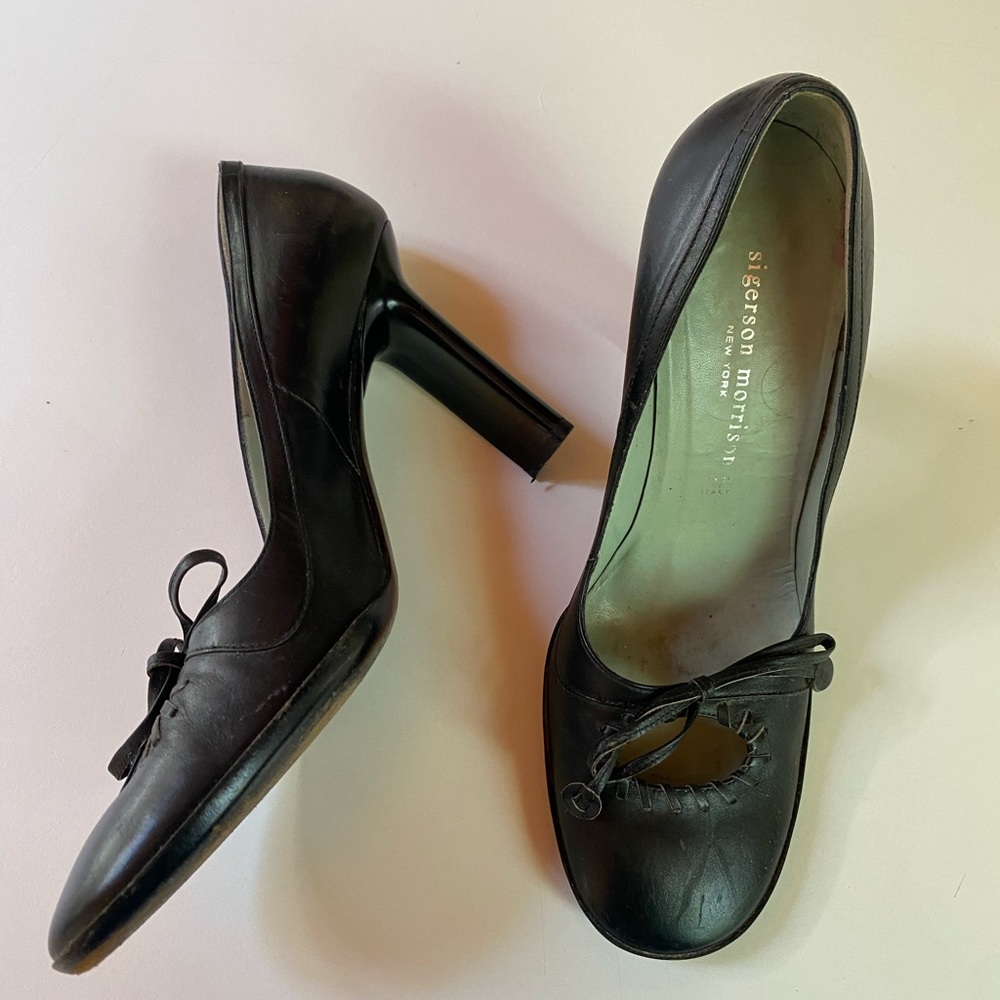 Sigerson Morrison Heels